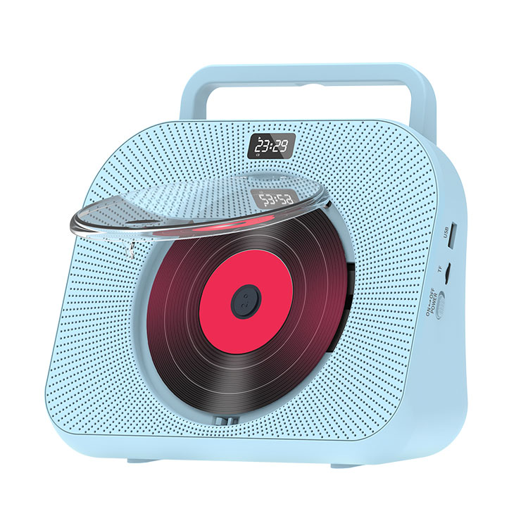 CD Player Boombox