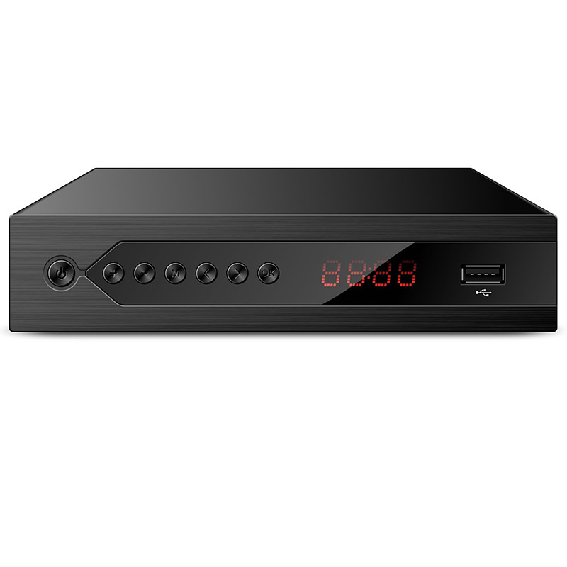 DVB-T2 Digital Terrestrial TV Box