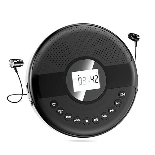 Personal CD MP3 Player